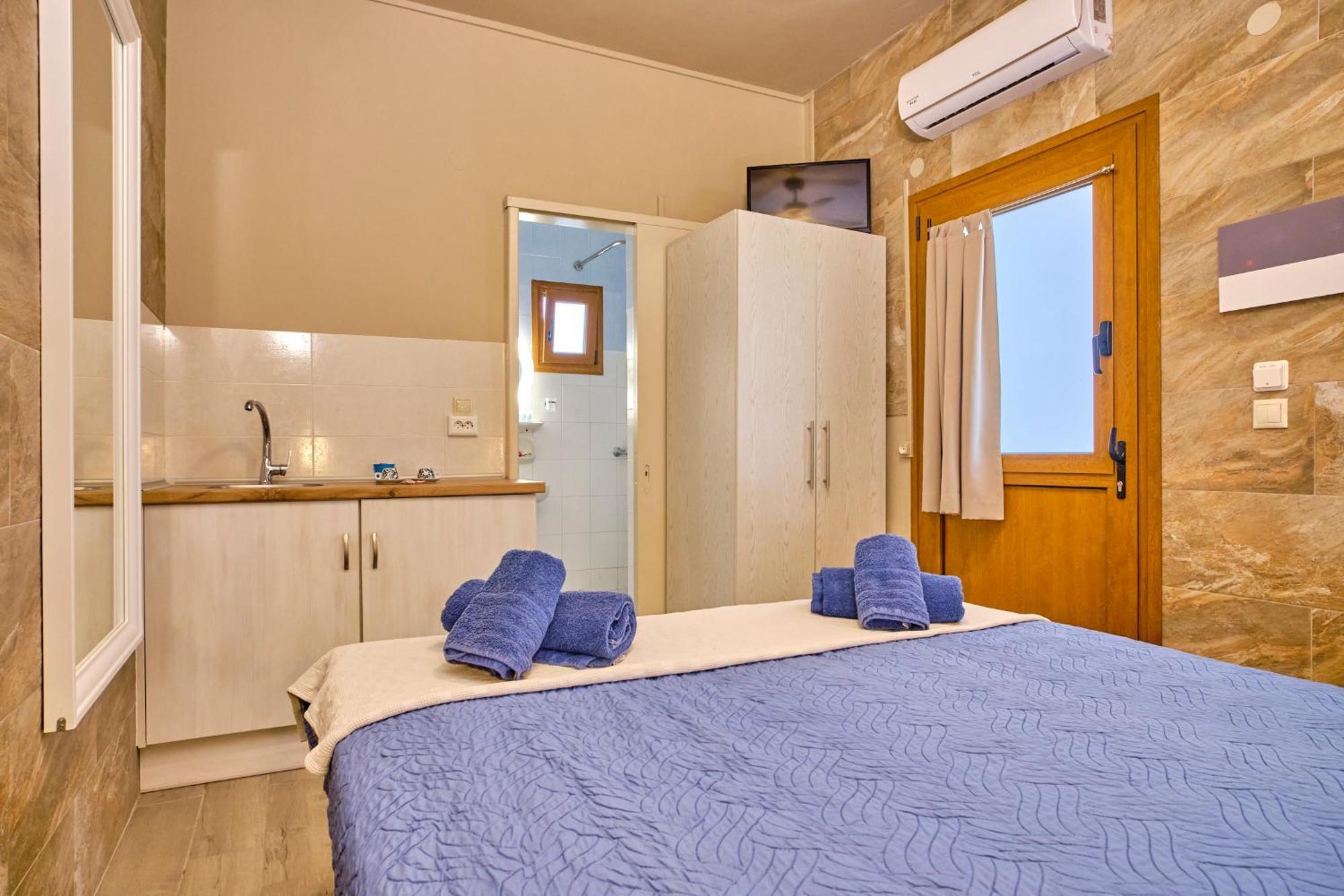איפסוס Nefele'S Apartments מראה חיצוני תמונה