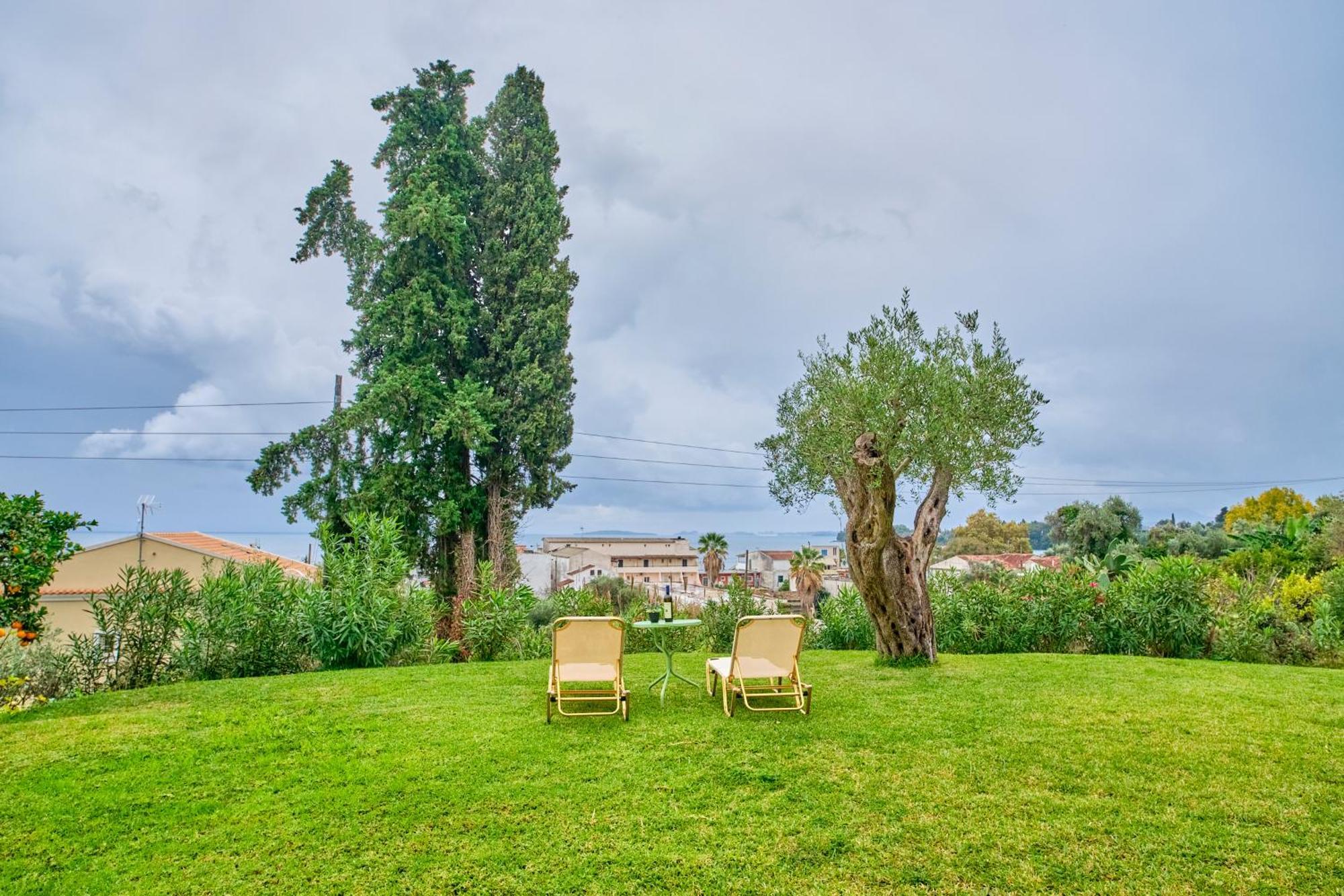 איפסוס Nefele'S Apartments מראה חיצוני תמונה