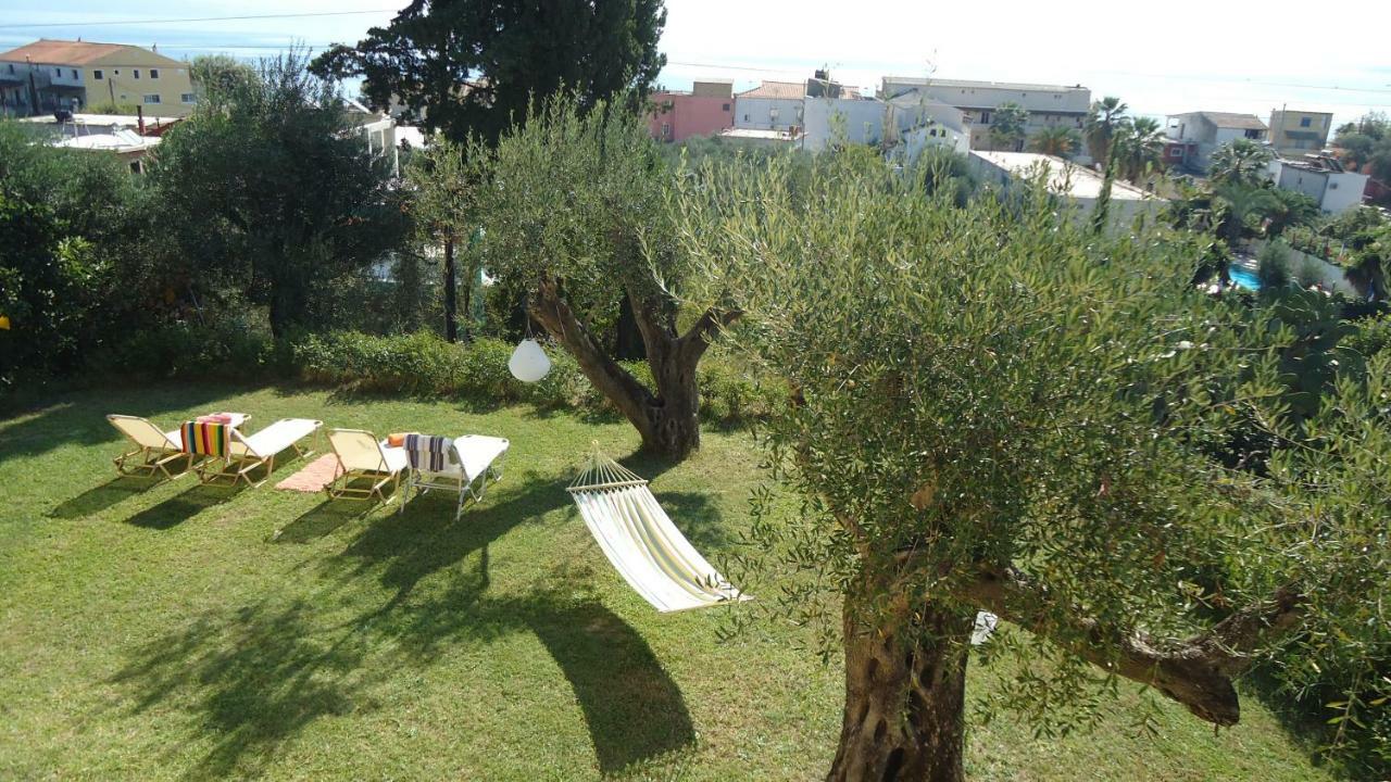איפסוס Nefele'S Apartments מראה חיצוני תמונה