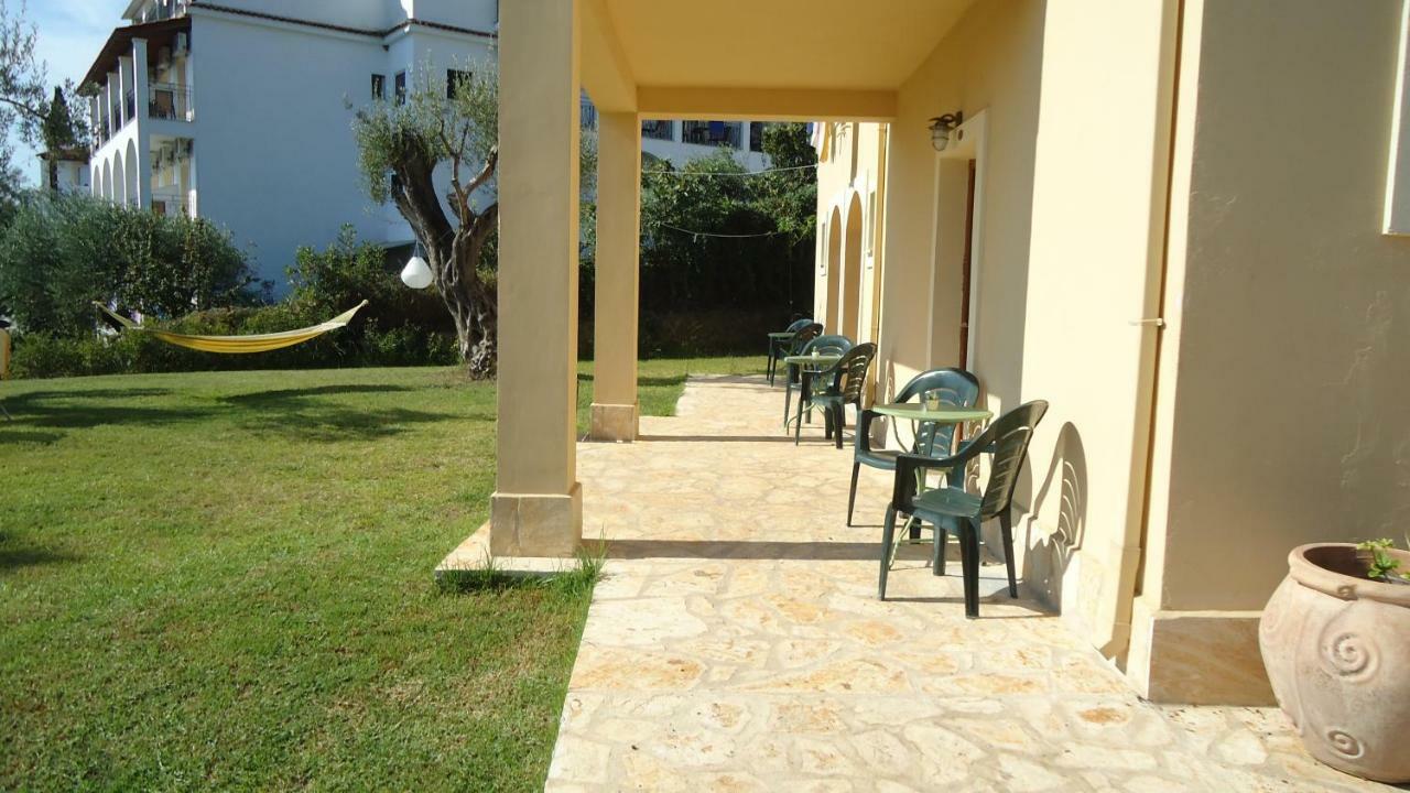 איפסוס Nefele'S Apartments מראה חיצוני תמונה