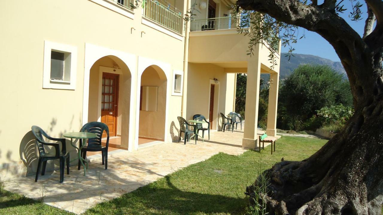 איפסוס Nefele'S Apartments מראה חיצוני תמונה