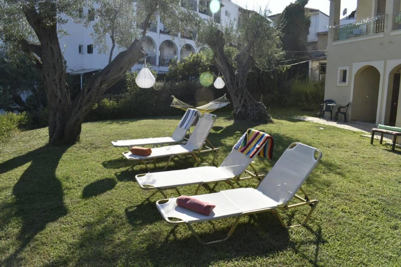 איפסוס Nefele'S Apartments מראה חיצוני תמונה